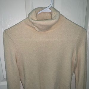 Ralph Lauren cashmere turtle neck